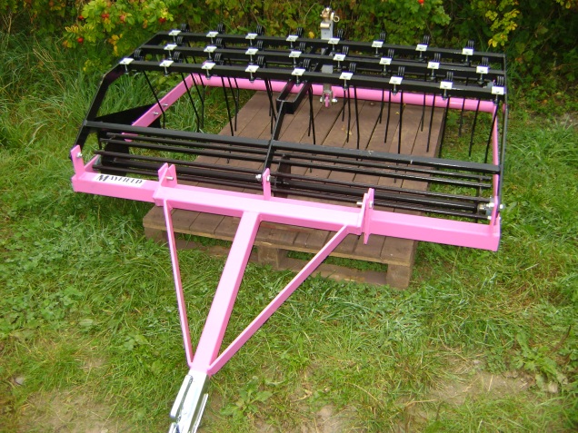 Mayfield Multi Leveller 5ft towing - special colours for Pegasus Arenas