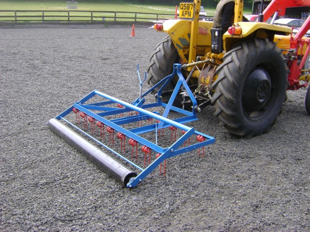 Rubber 6ft tractor(1)