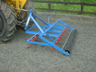 Rubber 6ft tractor(3)