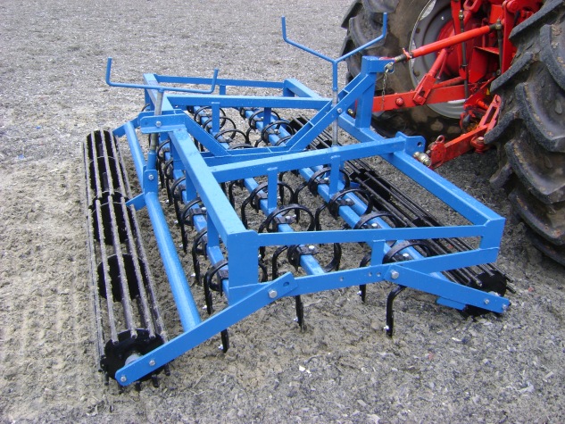 Super Leveller 7ft split rollers tractor(1)