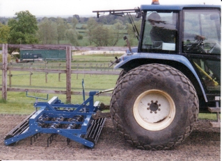 Super Leveller 8ft split rollers tractor(1)